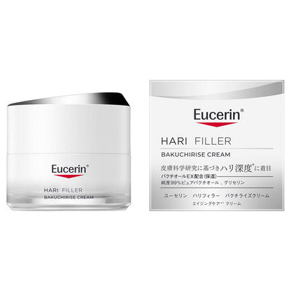 Eucerin Hyaluron-Filler Bakuchiolized Cream, 40g