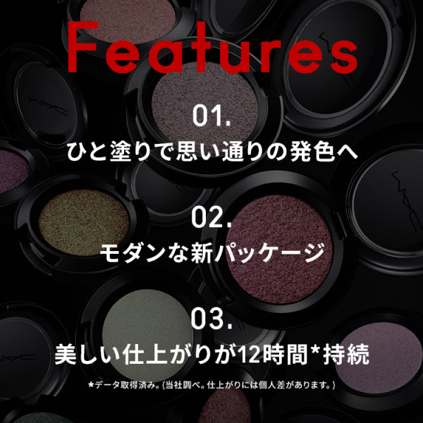 M.A.C Eyeshadow Glitter, Try Me On, 1g