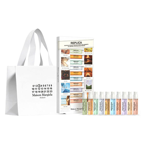 Maison Margiela Fragrances Replica Memory Box Gift Set, 2ml