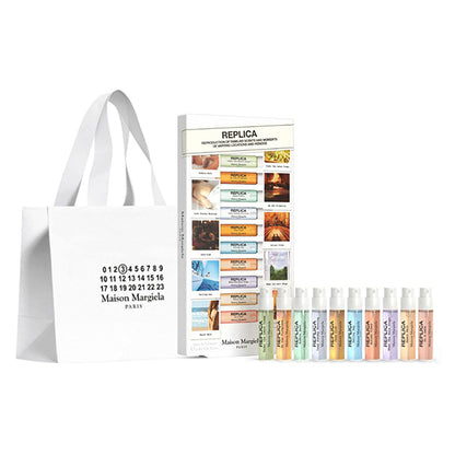 Maison Margiela Fragrances Replica Memory Box Gift Set, 2ml