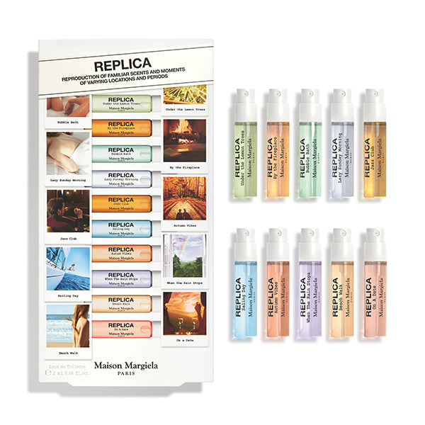 Maison Margiela Fragrances Replica Memory Box Gift Set, 2ml
