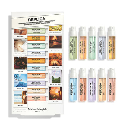 Maison Margiela Fragrances Replica Memory Box Gift Set, 2ml