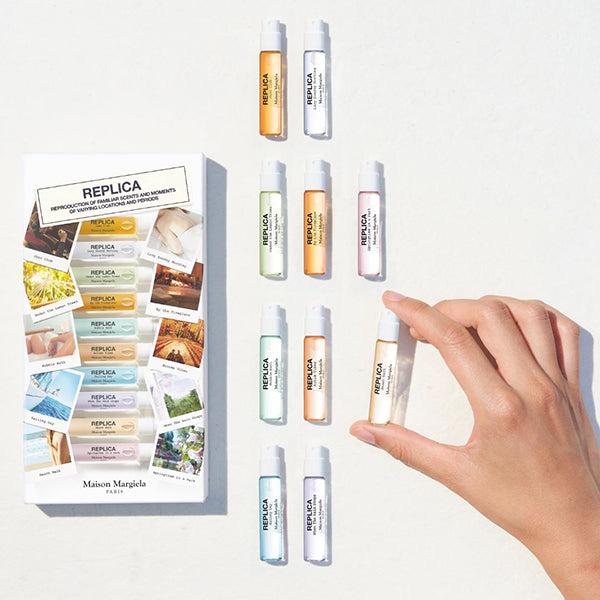 Maison Margiela Fragrances Replica Memory Box Gift Set, 2ml