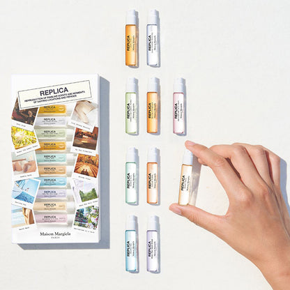 Maison Margiela Fragrances Replica Memory Box Gift Set, 2ml
