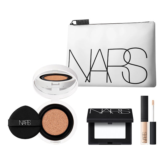 NARS Light Reflecting Base Makeup Kit Cushion (03790 MONT BLANC), 11g