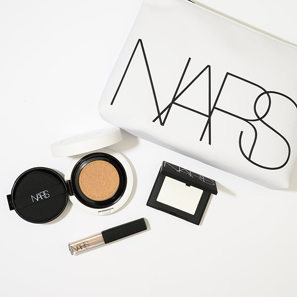 NARS Light Reflecting Base Makeup Kit Cushion (03790 MONT BLANC), 11g