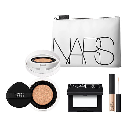 NARS Light Reflecting Base Makeup Kit Cushion (03789 SEOUL), 11g