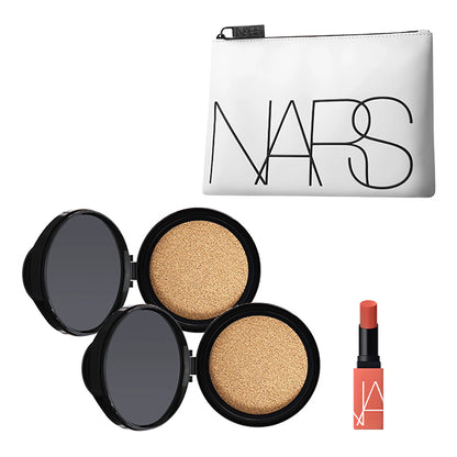 NARS Serum Cushion Double Refill Kit (03792 DEAUVILLE), 11g