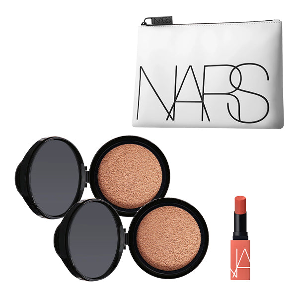 NARS Serum Cushion Double Refill Kit (03790 MONT BLANC), 11g