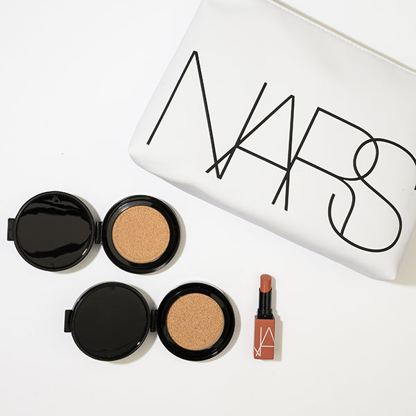 NARS Serum Cushion Double Refill Kit (03790 MONT BLANC), 11g