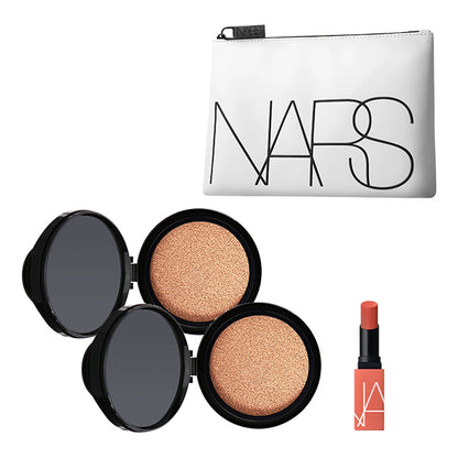 NARS Serum Cushion Double Refill Kit (03789 SEOUL), 11g