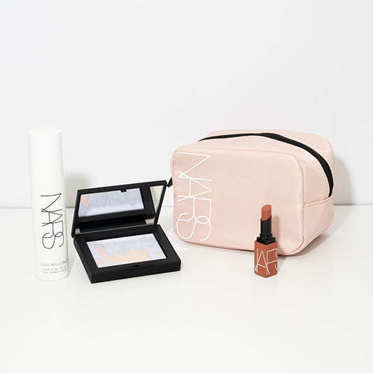 NARS Prisma Powder 03878 & Tone-Up Veil Kit (INTERSTELLAR)