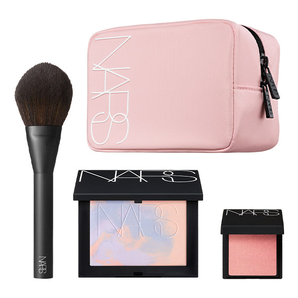 NARS Prisma Powder 03878 & Brush #13 Kit (INTERSTELLAR)