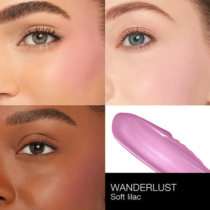 NARS Light Reflecting Primer & Liquid Blush Kit (02802 WANDERLUST), 30ml