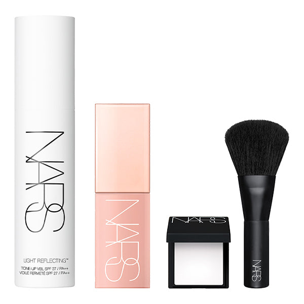 NARS Light Reflecting Primer & Liquid Blush Kit (02800 BEHAVE), 30ml