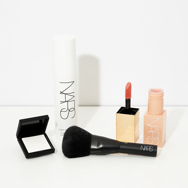 NARS Light Reflecting Primer & Liquid Blush Kit (02799 ORGASM), 30ml