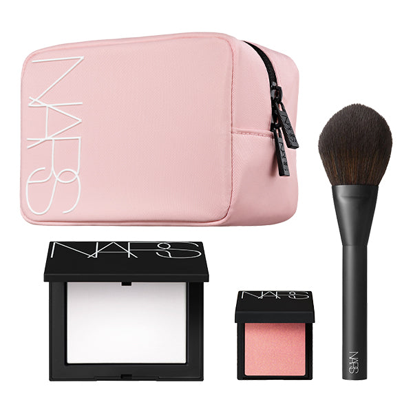 NARS Light Reflecting Pressed Powder & Brush #13 Kit