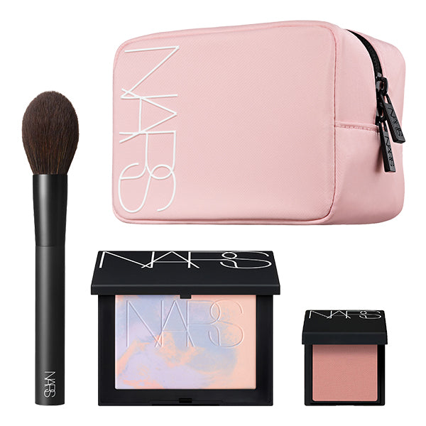 NARS Prisma Powder 03878 & Brush #14 Kit (INTERSTELLAR)