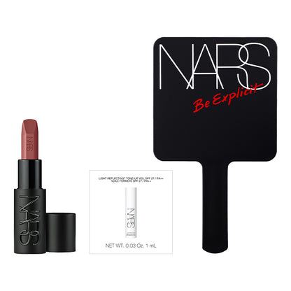 NARS Explicit Lip Kit (832 DECADENCE)