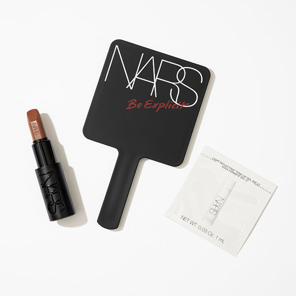 NARS Explicit Lip Kit (800 EXPOSED)