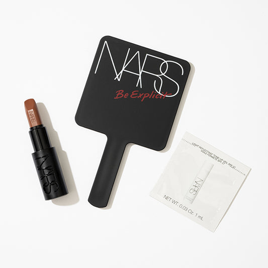 NARS Explicit Lip Kit (800 EXPOSED)