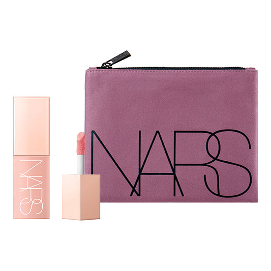 NARS Afterglow Liquid Blush Kit (02799 ORGASM)