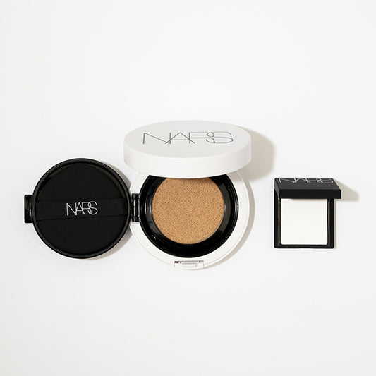 NARS Serum Cushion Foundation Kit (03790 MONT BLANC), 11g