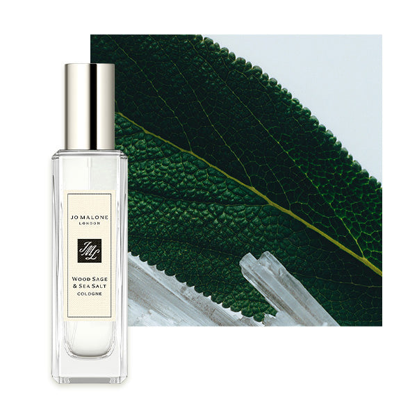 Jo Malone London Cologne Gift Set (Wood Sage & Sea Salt), 30ml