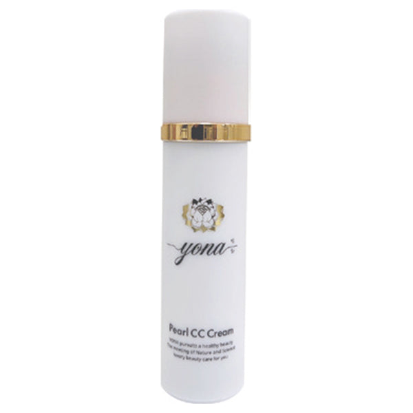 yona Pearl CC Cream SPF38 PA+++, 50g