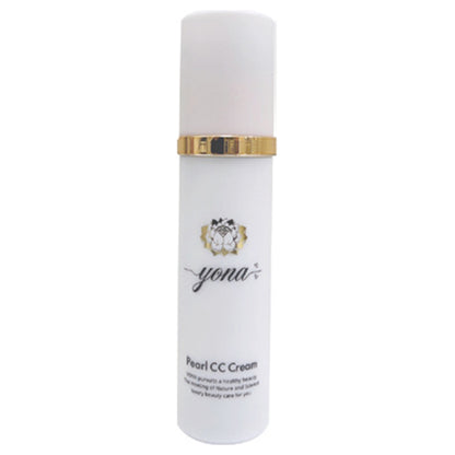 yona Pearl CC Cream SPF38 PA+++, 50g