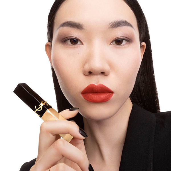 YSL The Slim Lipstick, 1936 Fiery Ella, 2.2g