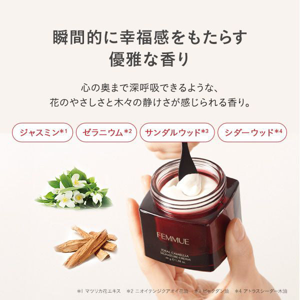 FEMMUE Ideal Signature Cream, 45g