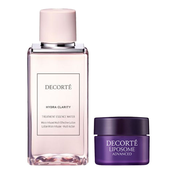 COSME DECORTE Hydra Clarity Medicated Treatment Essence Water Kit, 200ml