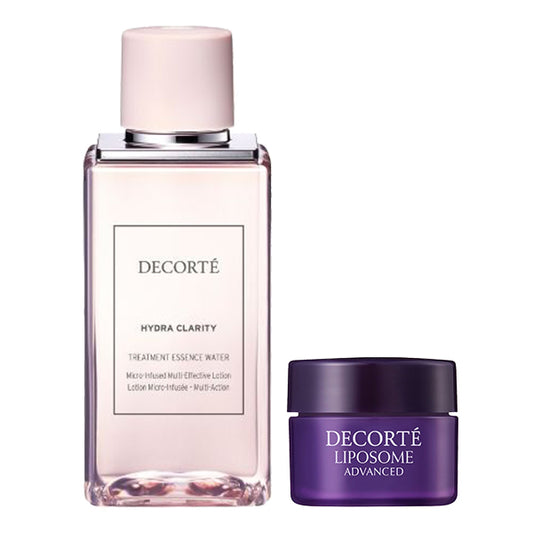 COSME DECORTE Hydra Clarity Medicated Treatment Essence Water Kit, 200ml