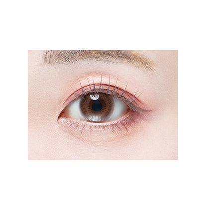 Eye Fleur Palette, Blue Base, 6g (Cream Base 1.2g,  Powder Shadow 1.6g x 3), Gently adheres to dry eye areas