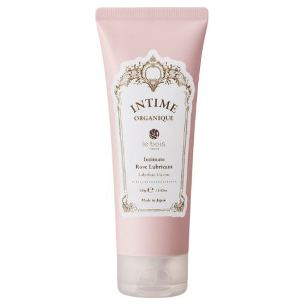 INTIME ORGANIQUE Intime Rose Lotion, 100g