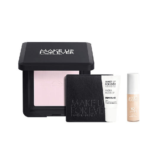 MAKE UP FOR EVER HD Skin Pressed Powder Special Set (0.2)