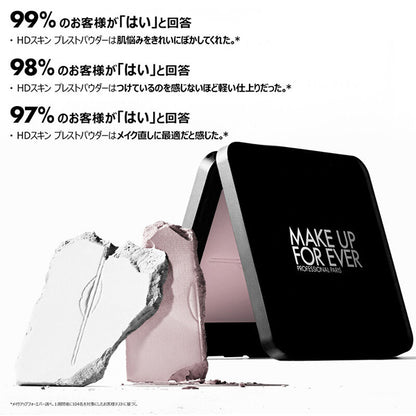 MAKE UP FOR EVER HD Skin Pressed Powder Special Set (0.2)