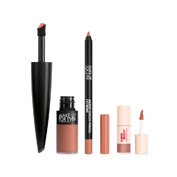MAKE UP FOR EVER @cosme Limited Lip Special Set