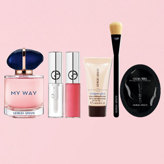 Armani Beauty Limited Mini Cosmetics Set, 5ml