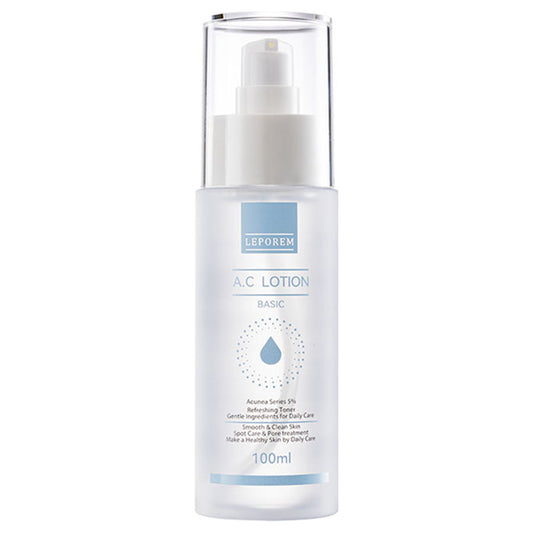LEPOREM AC Lotion Basic, 100ml