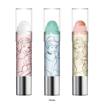 REVLON Disney Princess Package Kiss Sugar Scrub 3-Piece Set (Sugar Mint, Peppermint, Peach)