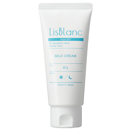 AXXZIA Lisblanc Mild Cream, 87g