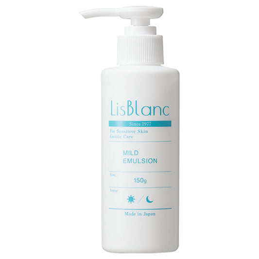 AXXZIA Lisblanc Mild Emulsion, 150g