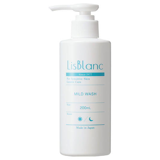 AXXZIA Lisblanc Mild Wash, 200ml