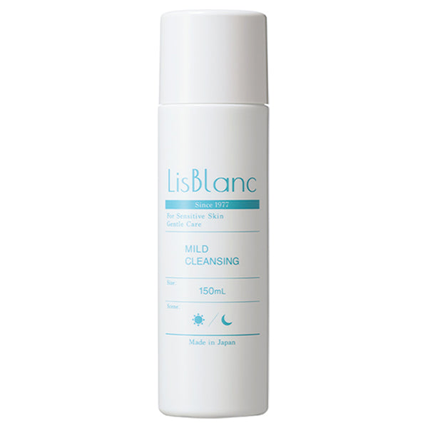 AXXZIA Lisblanc Mild Cleansing, 150ml