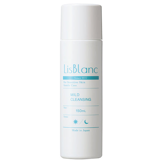 AXXZIA Lisblanc Mild Cleansing, 150ml