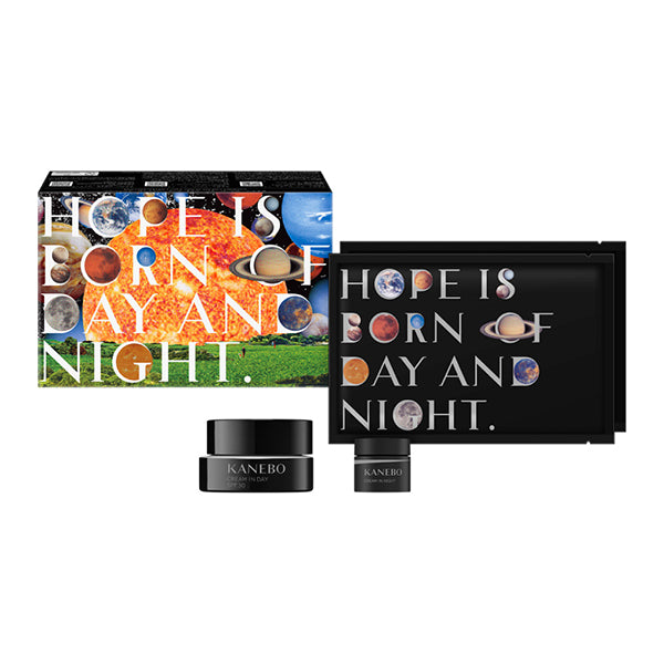 Cream in Day II Kit Limited Edition, SPF30, PA+++, 40g,  4g,  33ml x 2 sheets