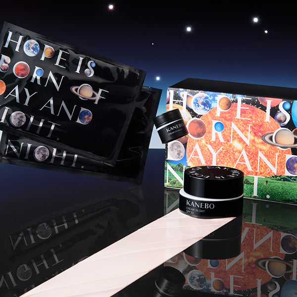 Cream in Day II Kit Limited Edition, SPF30, PA+++, 40g,  4g,  33ml x 2 sheets