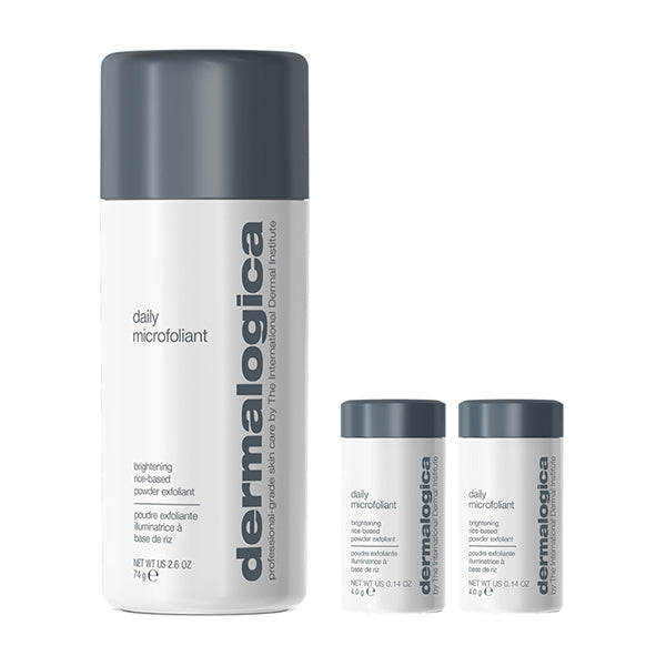 dermalogica Daily Microfoliant Value Size Kit, 74g